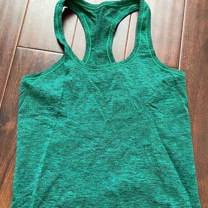 Swiftly tech racerback